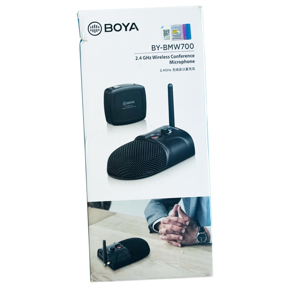 BOYA BY-BMW700 Wireless Microphone